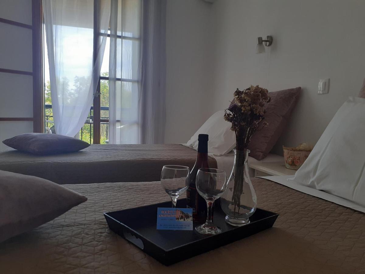 Marili Apartments 로다 외부 사진